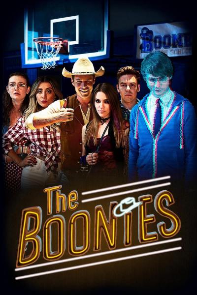 Affiche du film The Boonies