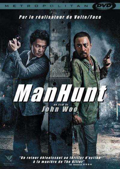 Affiche du film Manhunt
