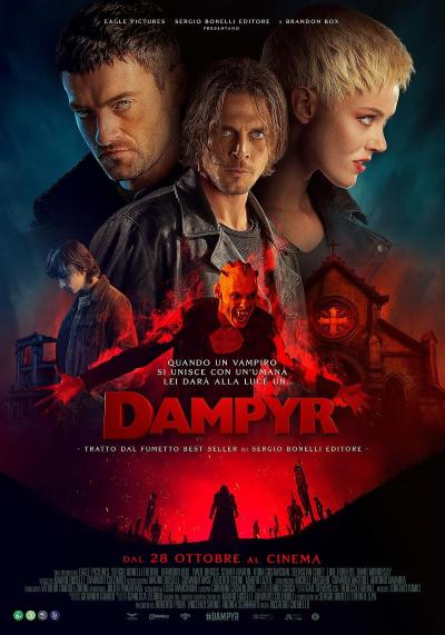 Affiche du film Dampyr