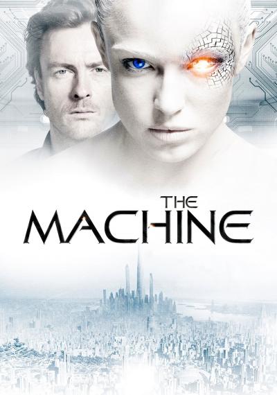 Affiche du film The Machine