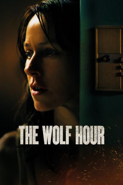 Affiche du film The Wolf Hour