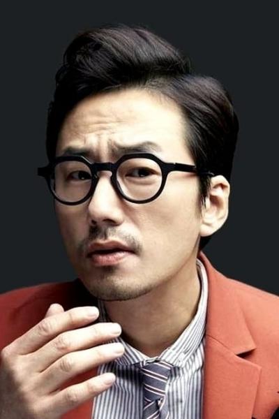 Photo de Ryu Seung-su