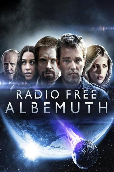 Affiche du film Radio Free Albemuth
