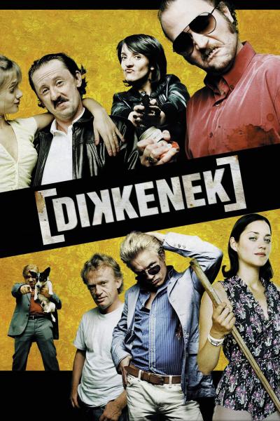 Affiche du film Dikkenek