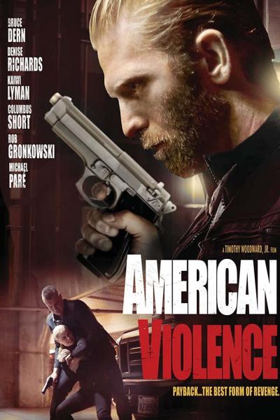 Affiche du film American Violence