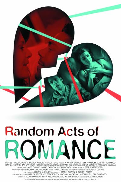 Affiche du film Random Acts of Romance