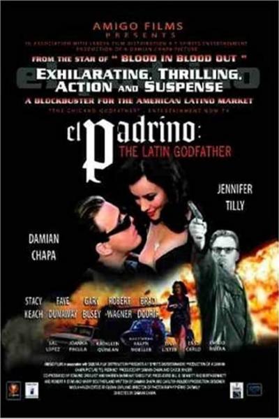 Affiche du film El padrino