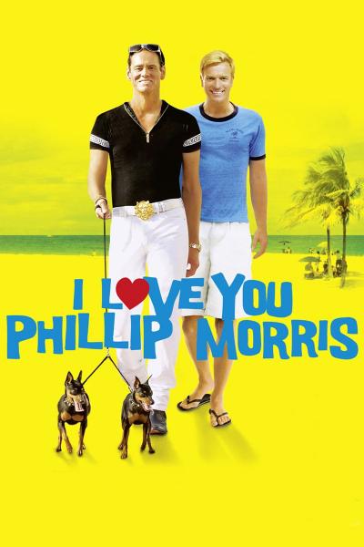 Affiche du film I Love You Phillip Morris