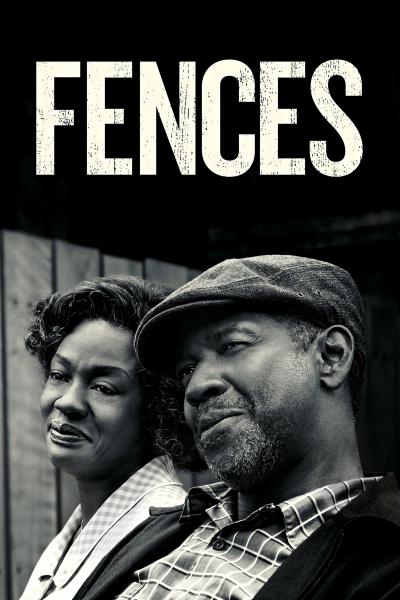 Affiche du film Fences