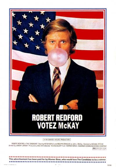 Affiche du film Votez McKay