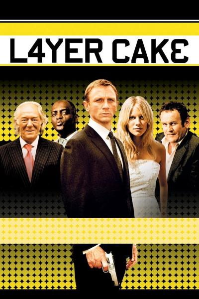 Affiche du film Layer Cake