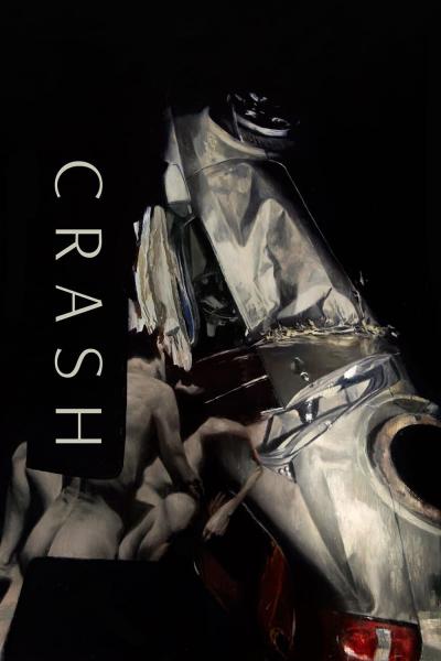 Affiche du film Crash