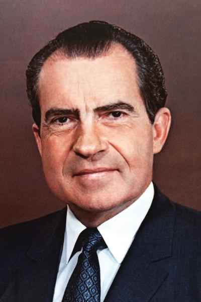 Photo de Richard Nixon