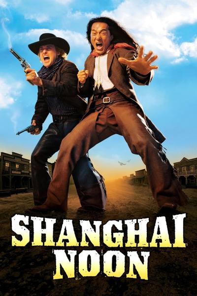 Affiche du film Shanghaï Kid