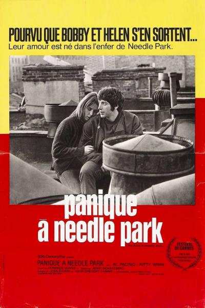 Affiche du film Panique à Needle Park