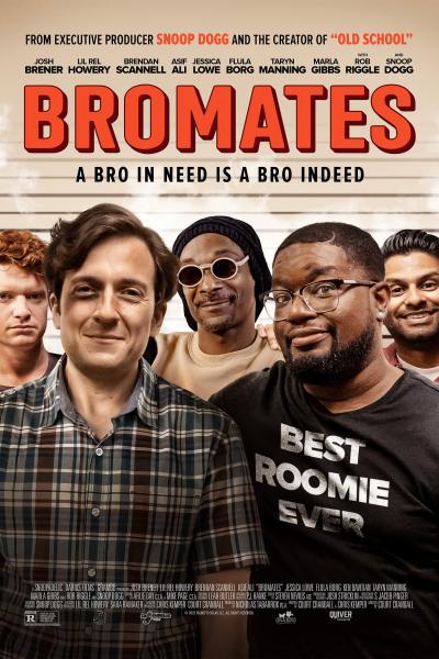 Affiche du film Bromates