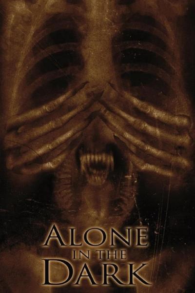 Affiche du film Alone in the Dark