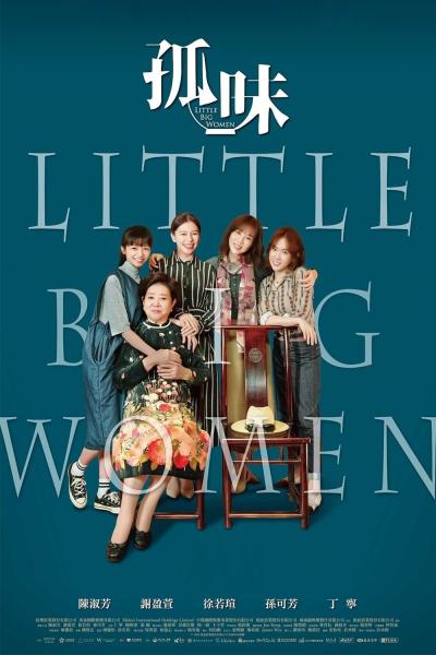 Affiche du film Little Big Women