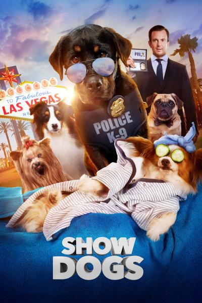 Affiche du film Le Dog Show
