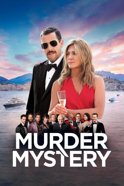 Affiche du film Murder Mystery