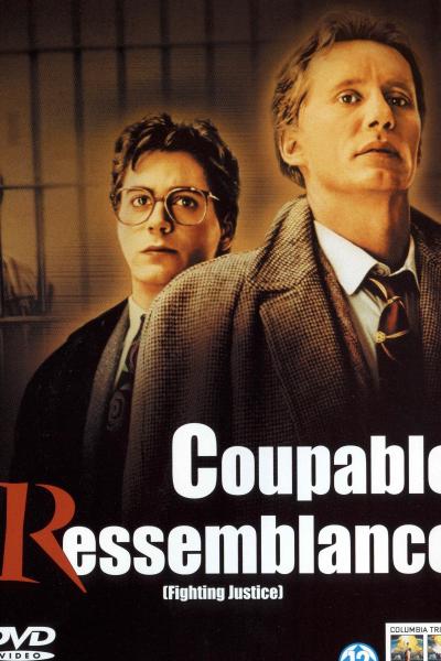 Affiche du film Coupable ressemblance