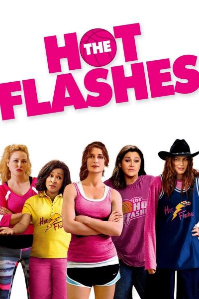 Affiche du film The Hot Flashes