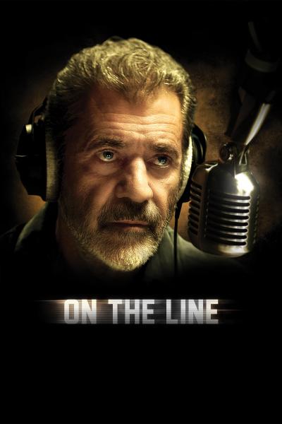Affiche du film On the Line