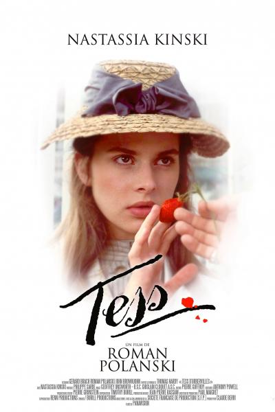 Affiche du film Tess