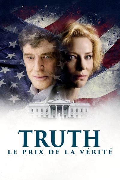 Affiche du film Truth - Le prix de la vérité