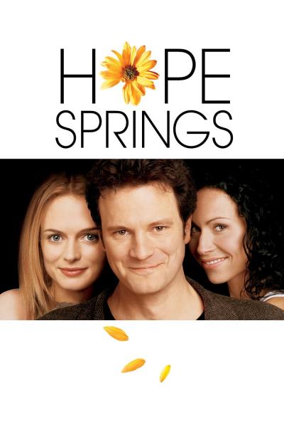 Affiche du film Hope Springs