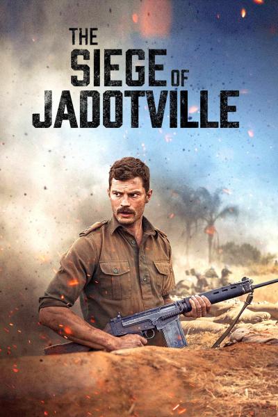 Affiche du film The Siege of Jadotville