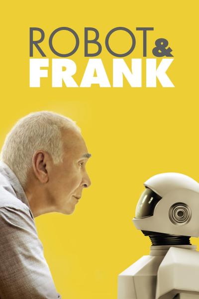 Affiche du film Robot & Frank