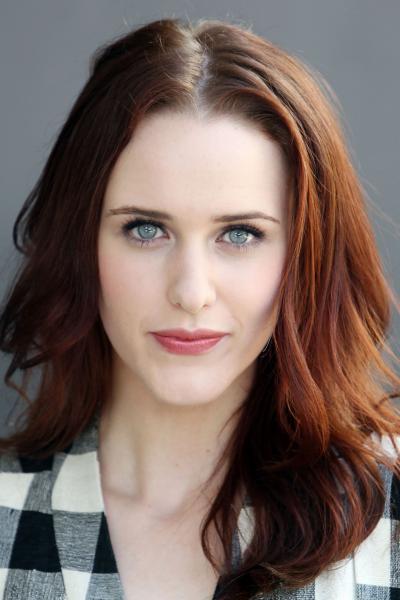 Photo de Rachel Brosnahan