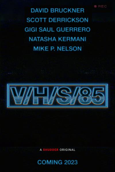 Affiche du film V/H/S/85