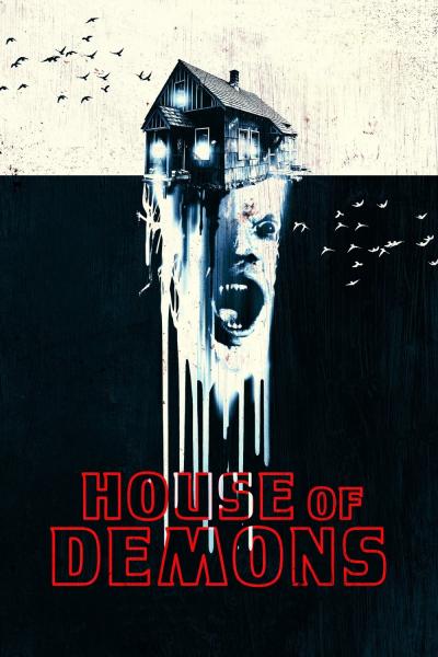 Affiche du film House of Demons