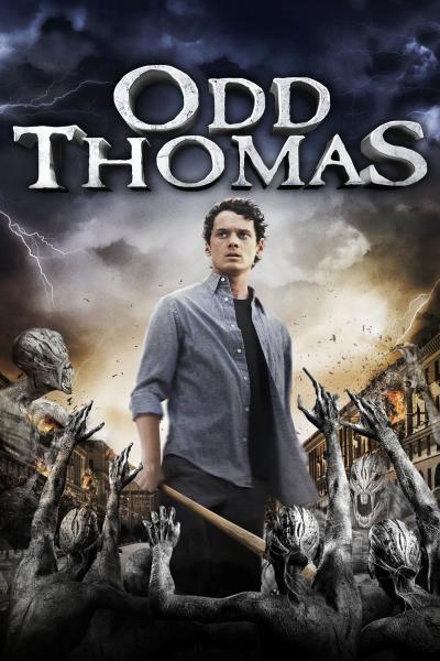 Affiche du film Odd Thomas