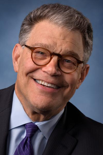 Photo de Al Franken