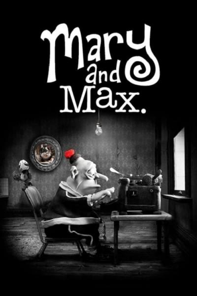 Affiche du film Mary et Max.