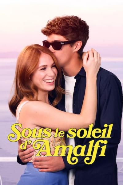 Affiche du film Sous le soleil d'Amalfi