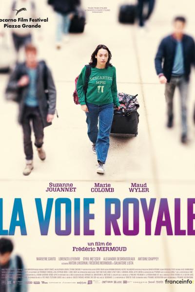 Affiche du film La voie royale