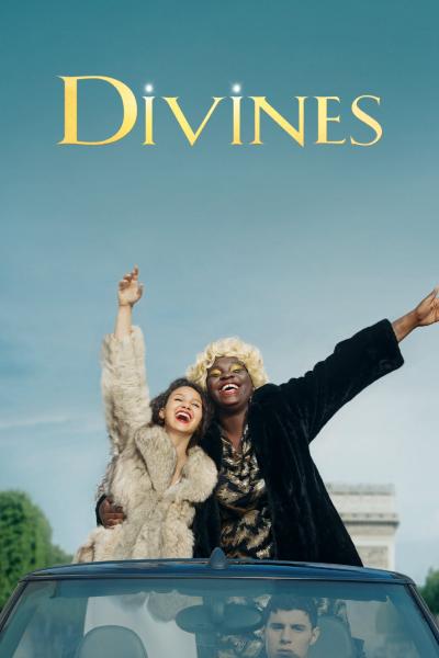 Affiche du film Divines