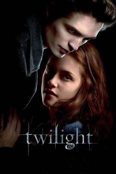 Affiche du film Twilight: Chapitre 1 - Fascination