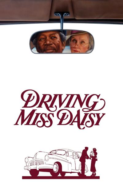 Affiche du film Miss Daisy et son chauffeur