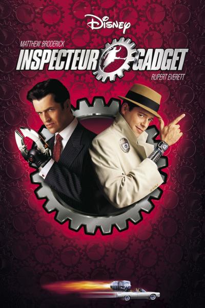 Affiche du film Inspecteur Gadget