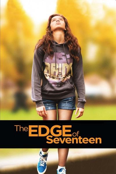Affiche du film The Edge of Seventeen