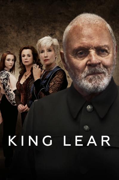 Affiche du film King Lear