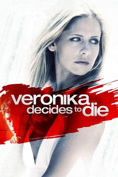 Affiche du film Véronika Décide de Mourir