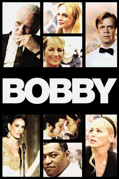 Affiche du film Bobby
