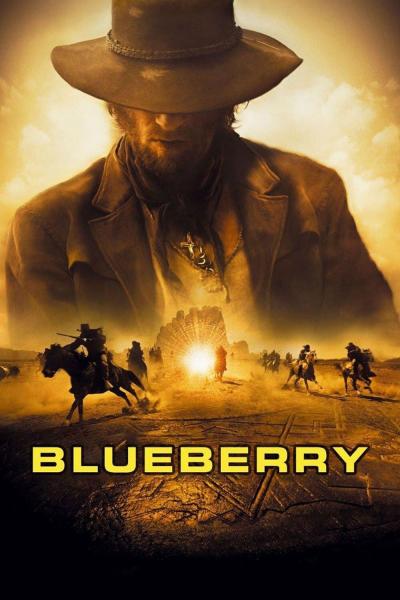 Affiche du film Blueberry