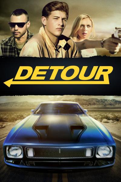 Affiche du film Detour